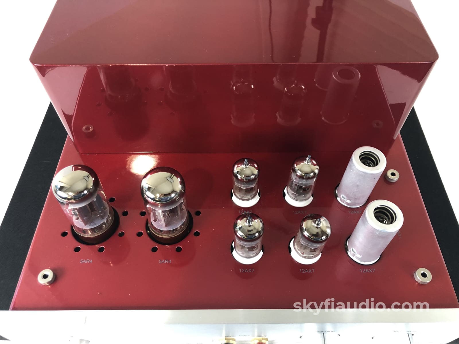 Triode TRV-4SE Tube Stereo Preamplifier with Phono Input