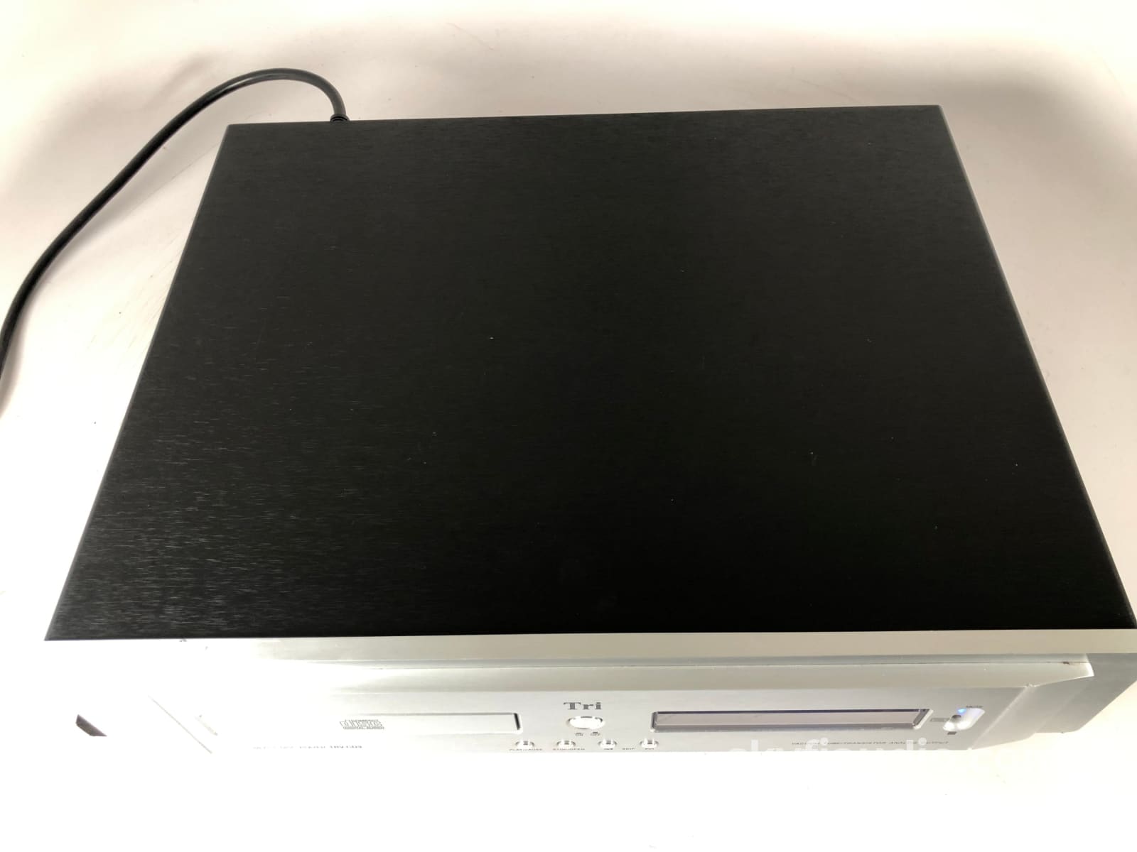 Triode Trv-Cd3 Cd Player - Your Choice Tubes Or Solid State! + Digital