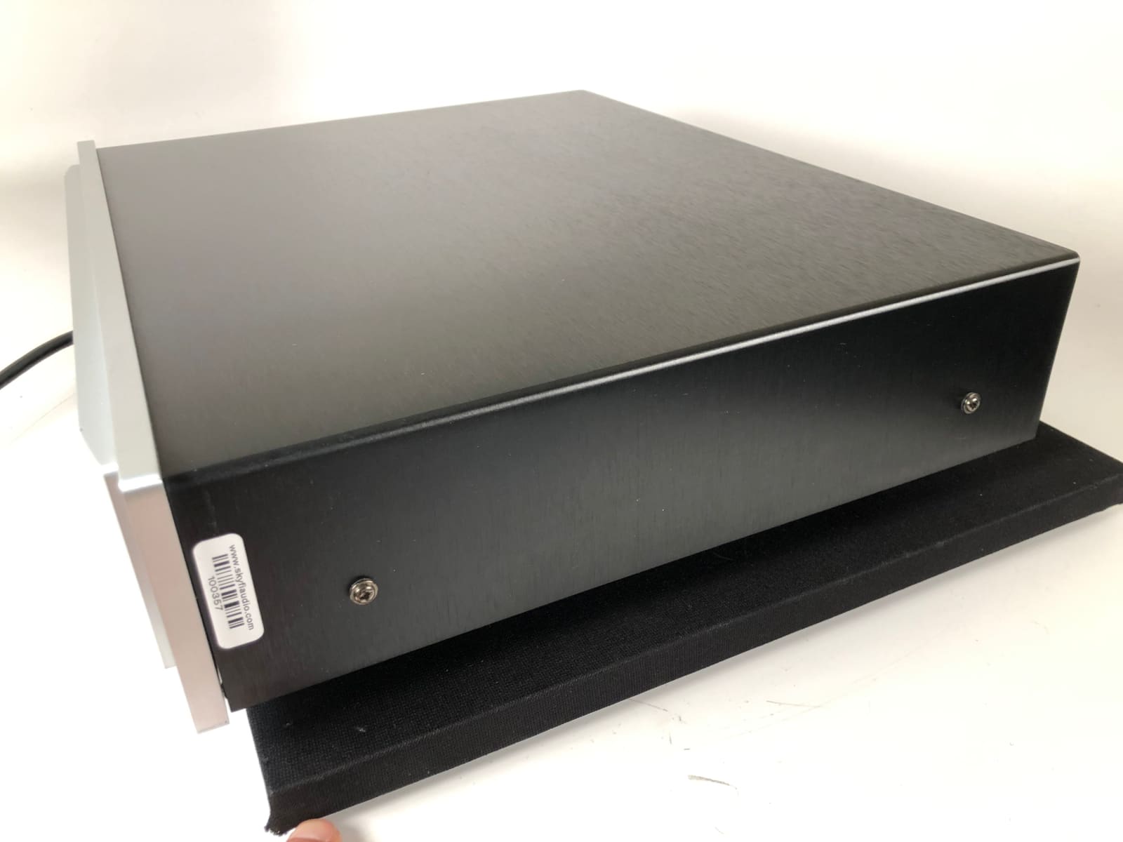 Triode Trv-Cd3 Cd Player - Your Choice Tubes Or Solid State! + Digital