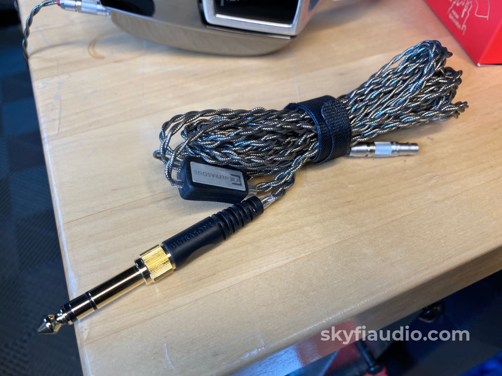 Ultrasone Edition 8 EX Headphones, Complete and Like New