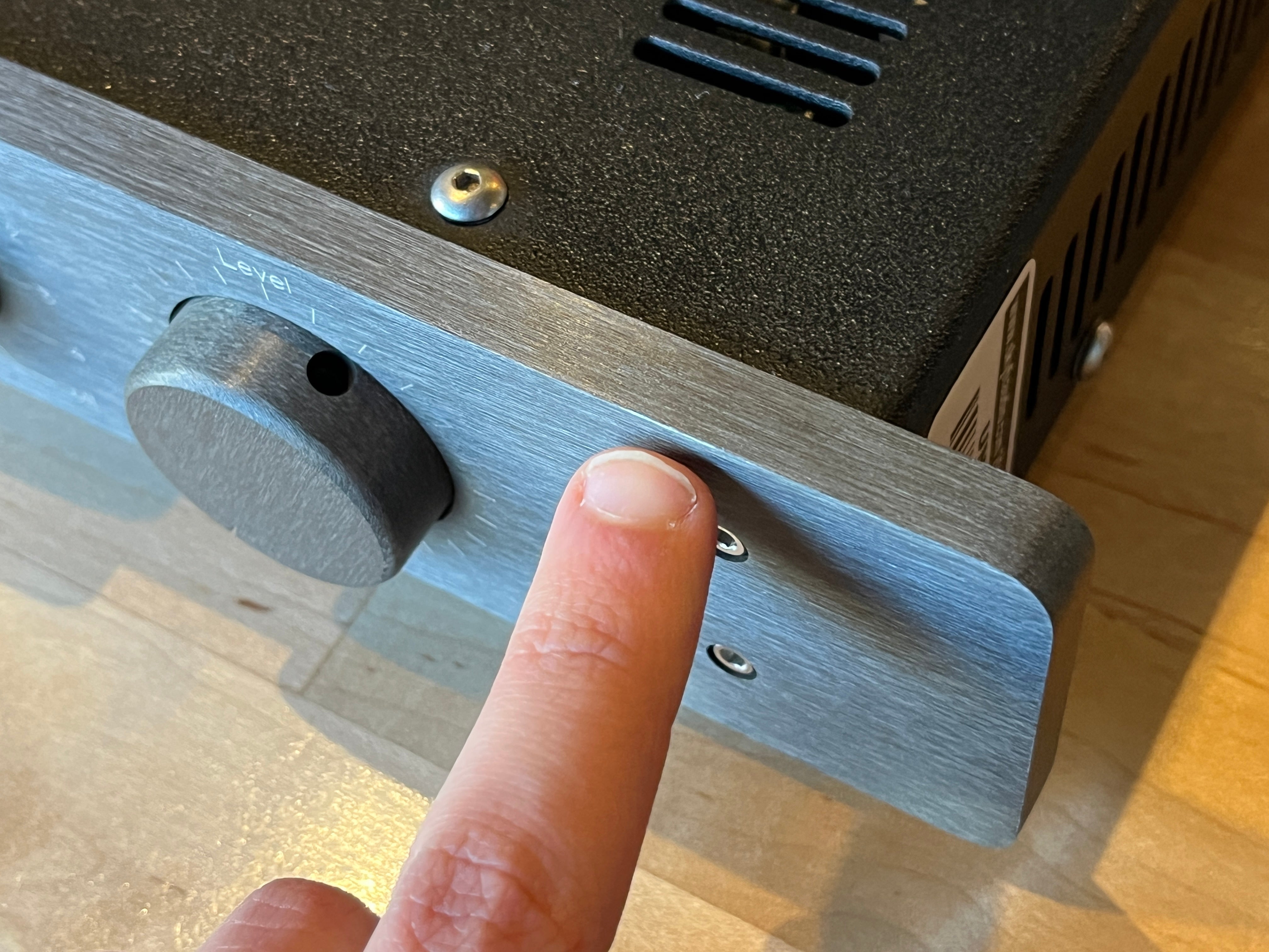 Krell KSL Balanced Solid State Preamplifier - w/ Optional Phono Card