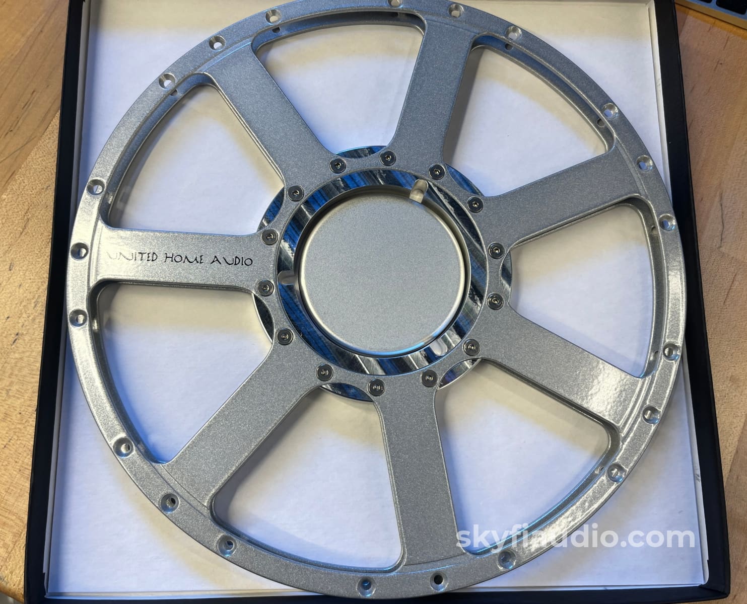 United Home Audio 10.5’’ Take Up Reel (Single) Accessory