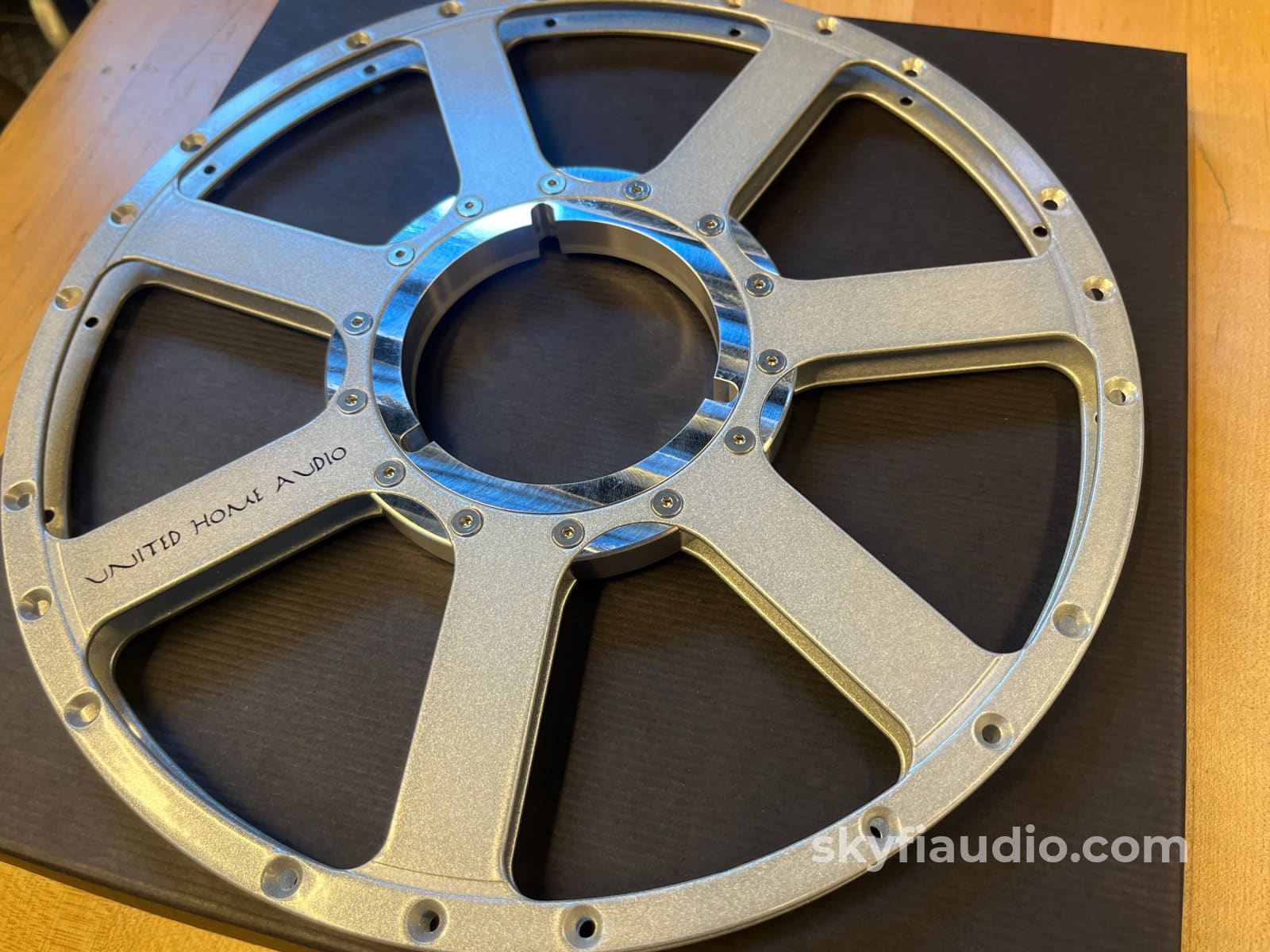 United Home Audio 10.5’’ Take Up Reel (Single) Accessory