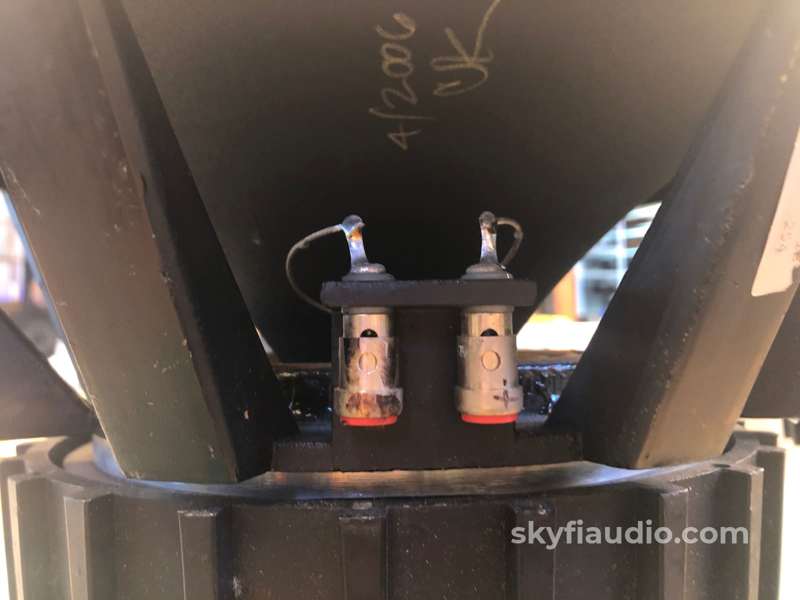Urei 801B Studio Drivers - 15 Coaxial Time Aligned With Jbl Horns Perfect For Project Or Speakers