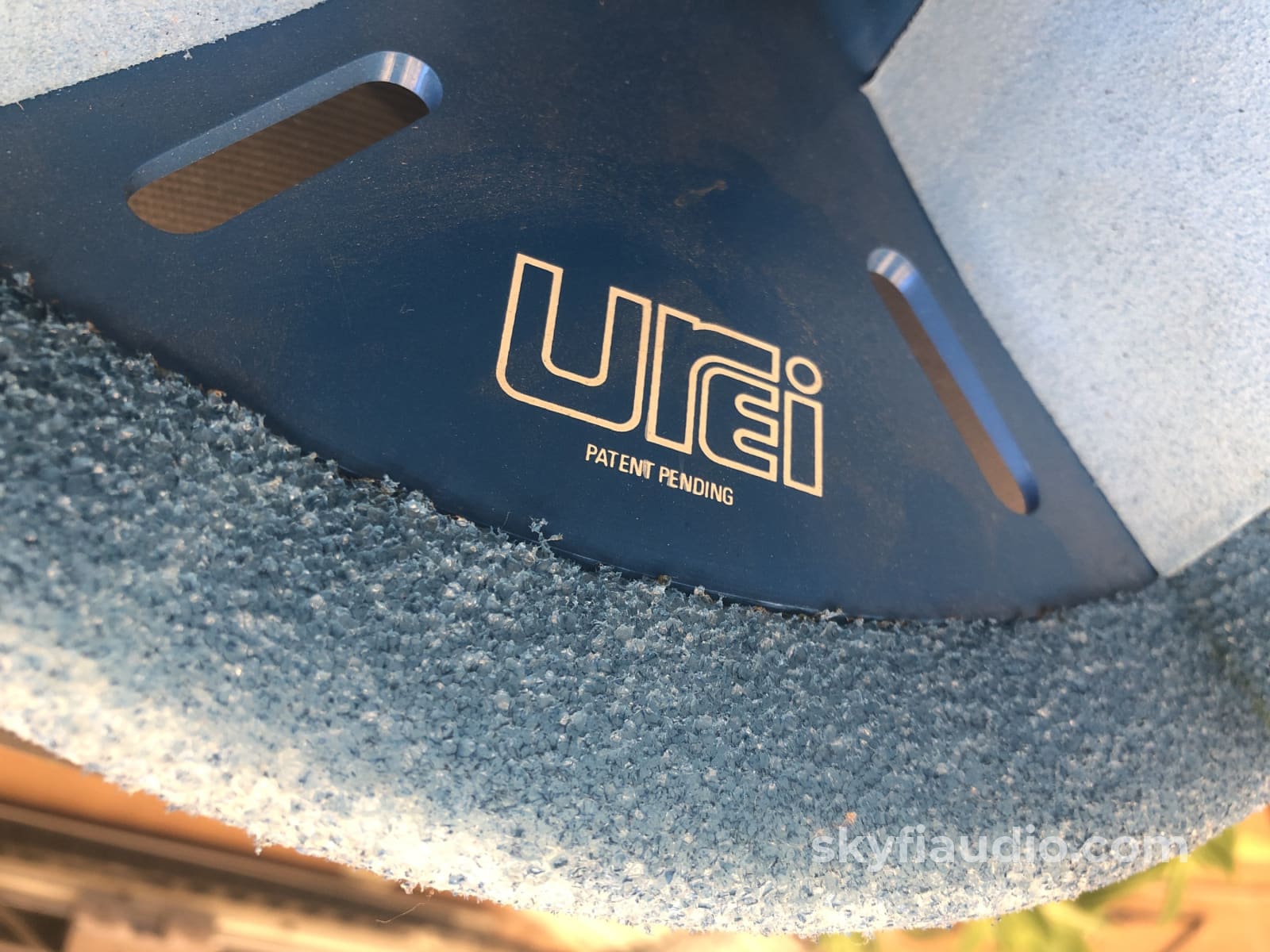 Urei 801B Studio Drivers - 15 Coaxial Time Aligned With Jbl Horns Perfect For Project Or Speakers