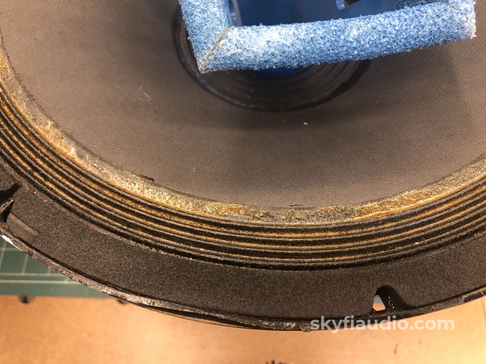Urei 801B Studio Drivers - 15