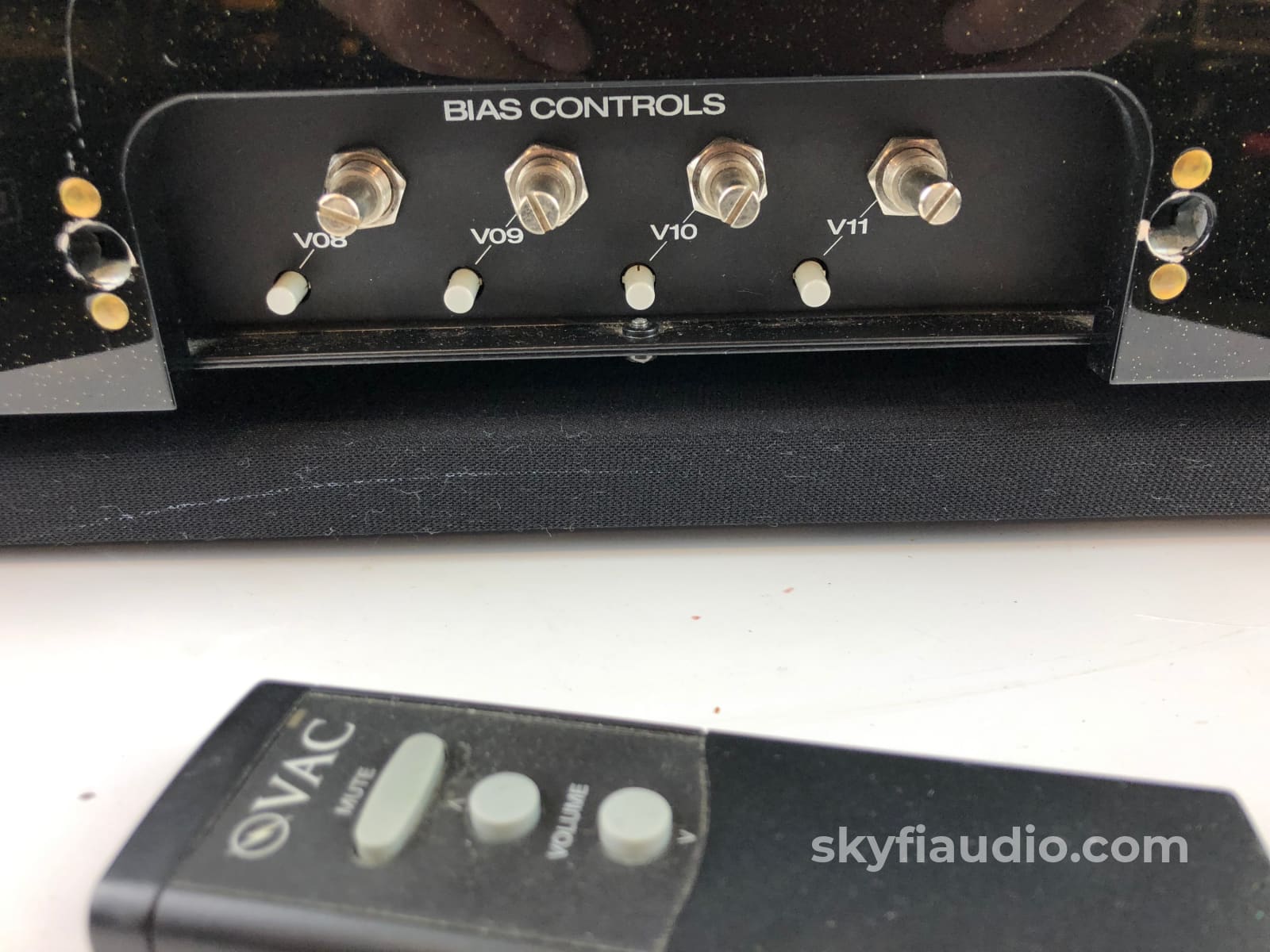 VAC (Valve Amplification Company) Avatar Super Tube Integrated Amplifi