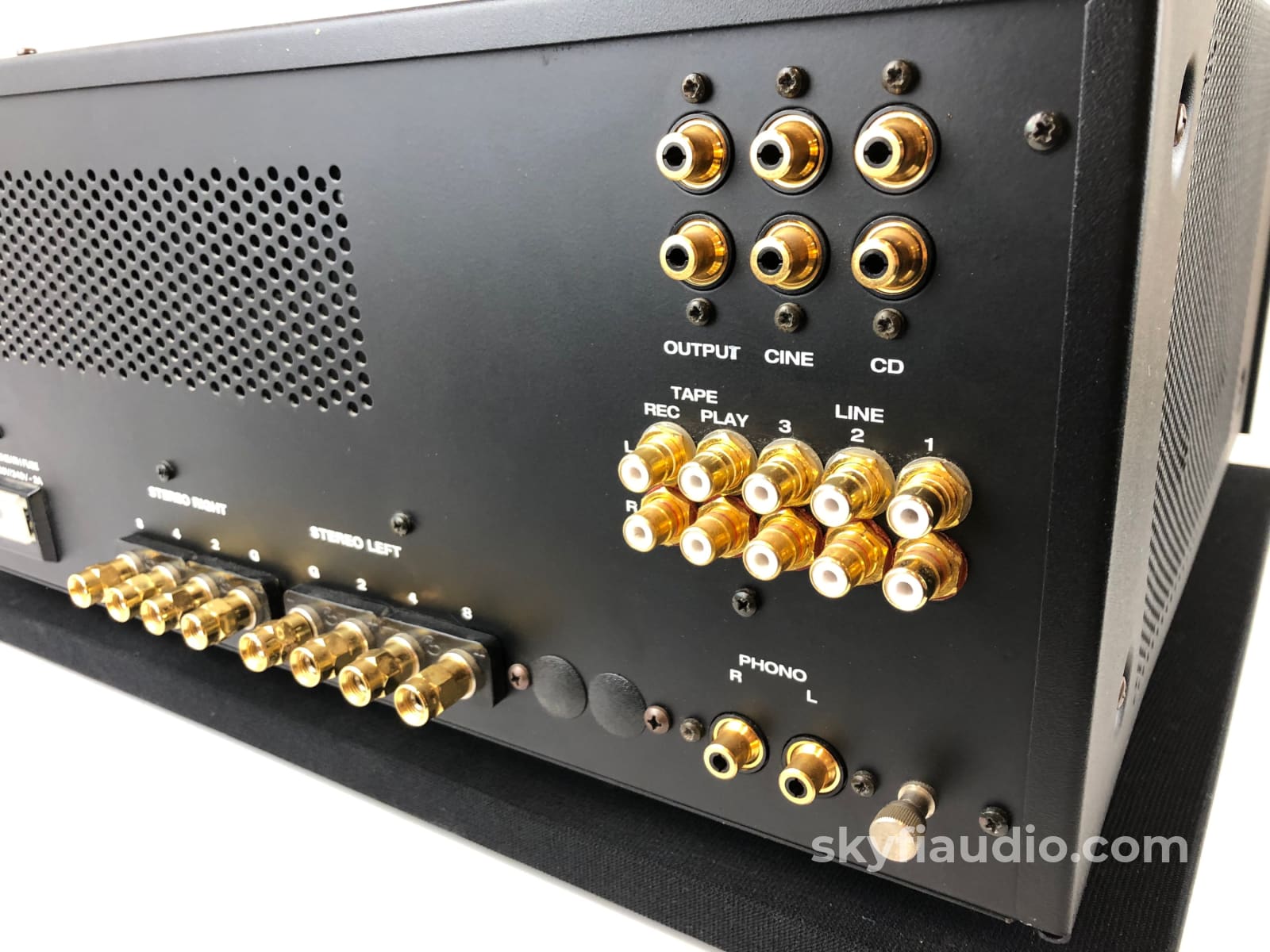 Vac (Valve Amplification Company) Avatar Super Tube Integrated Amplifier 120V/240V