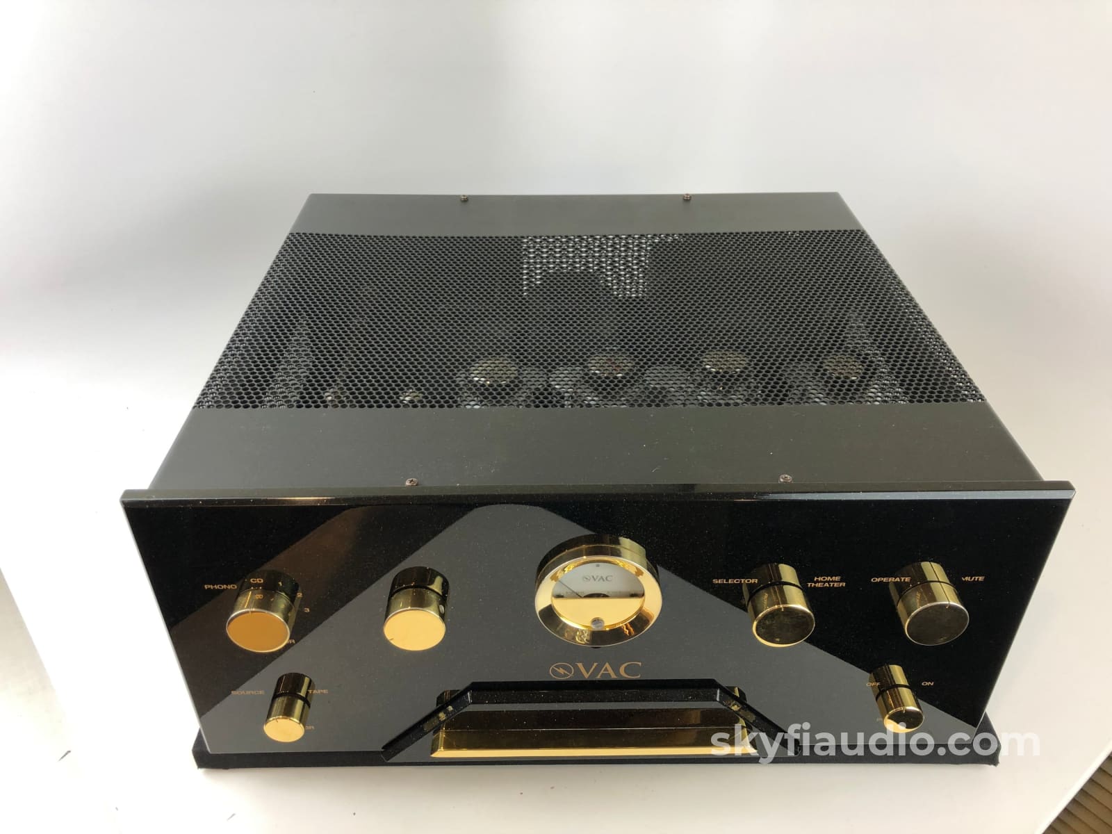 Vac (Valve Amplification Company) Avatar Super Tube Integrated Amplifier 120V/240V