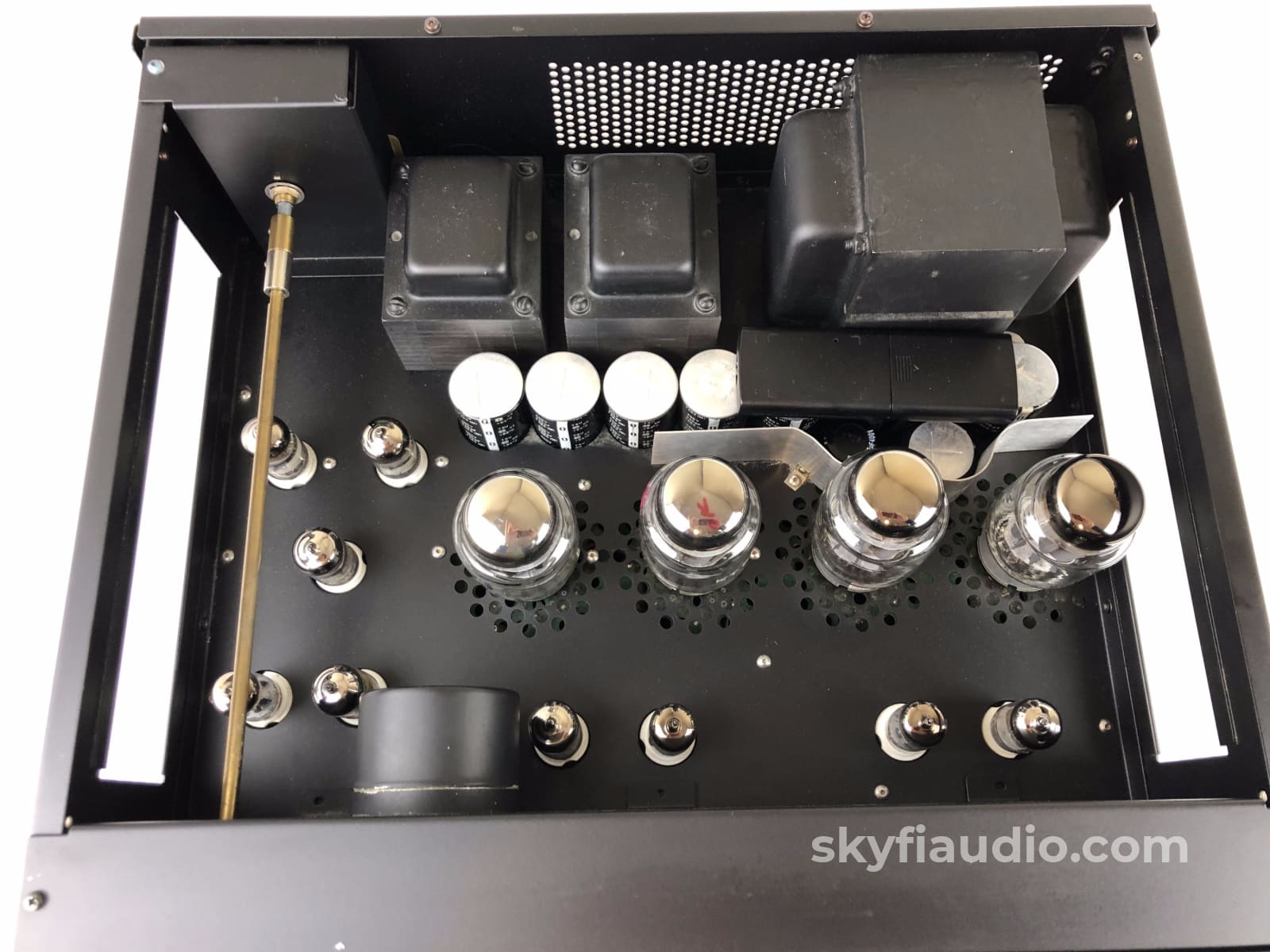 Vac (Valve Amplification Company) Avatar Super Tube Integrated Amplifier 120V/240V