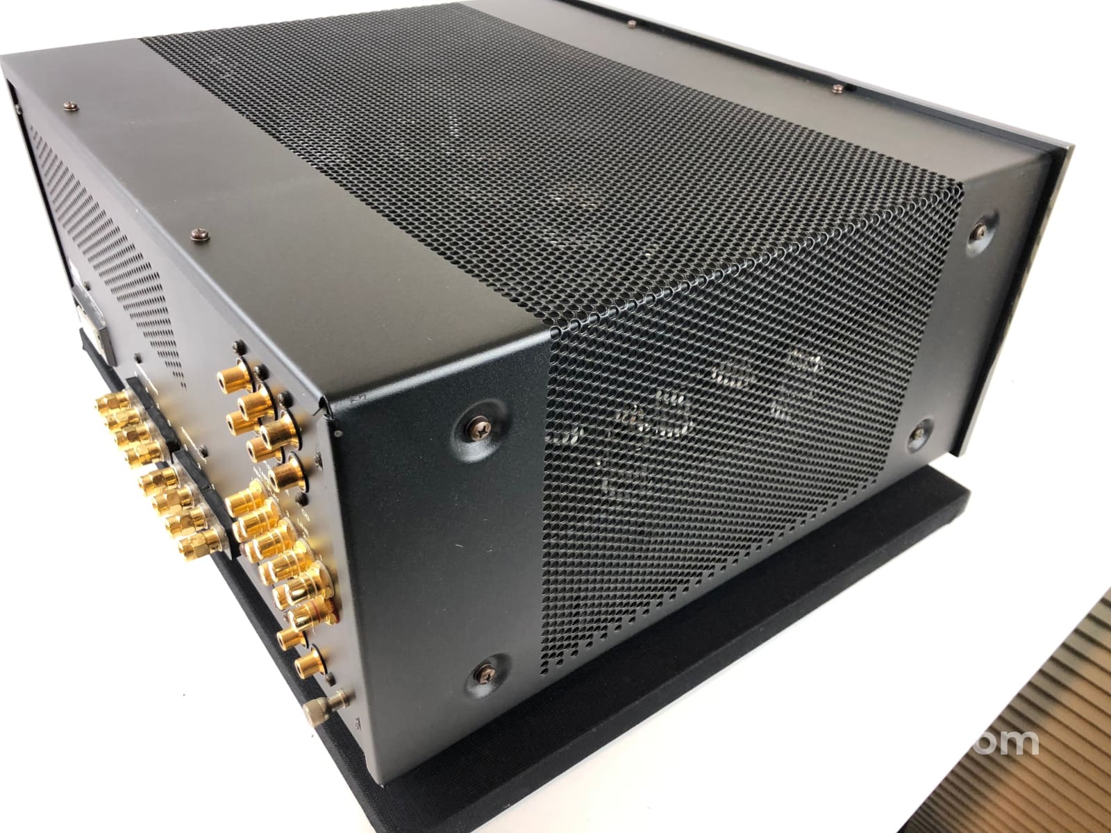 Vac (Valve Amplification Company) Avatar Super Tube Integrated Amplifier 120V/240V