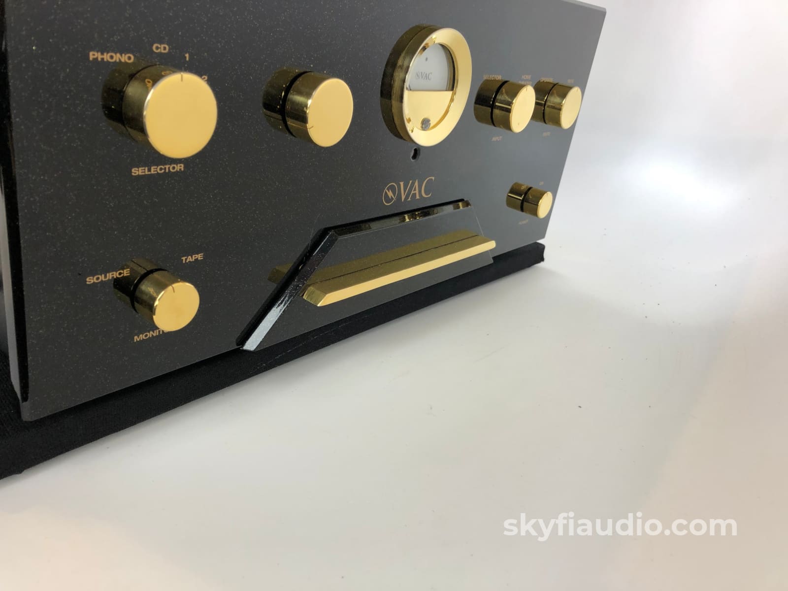 Vac (Valve Amplification Company) Avatar Super Tube Integrated Amplifier 120V/240V