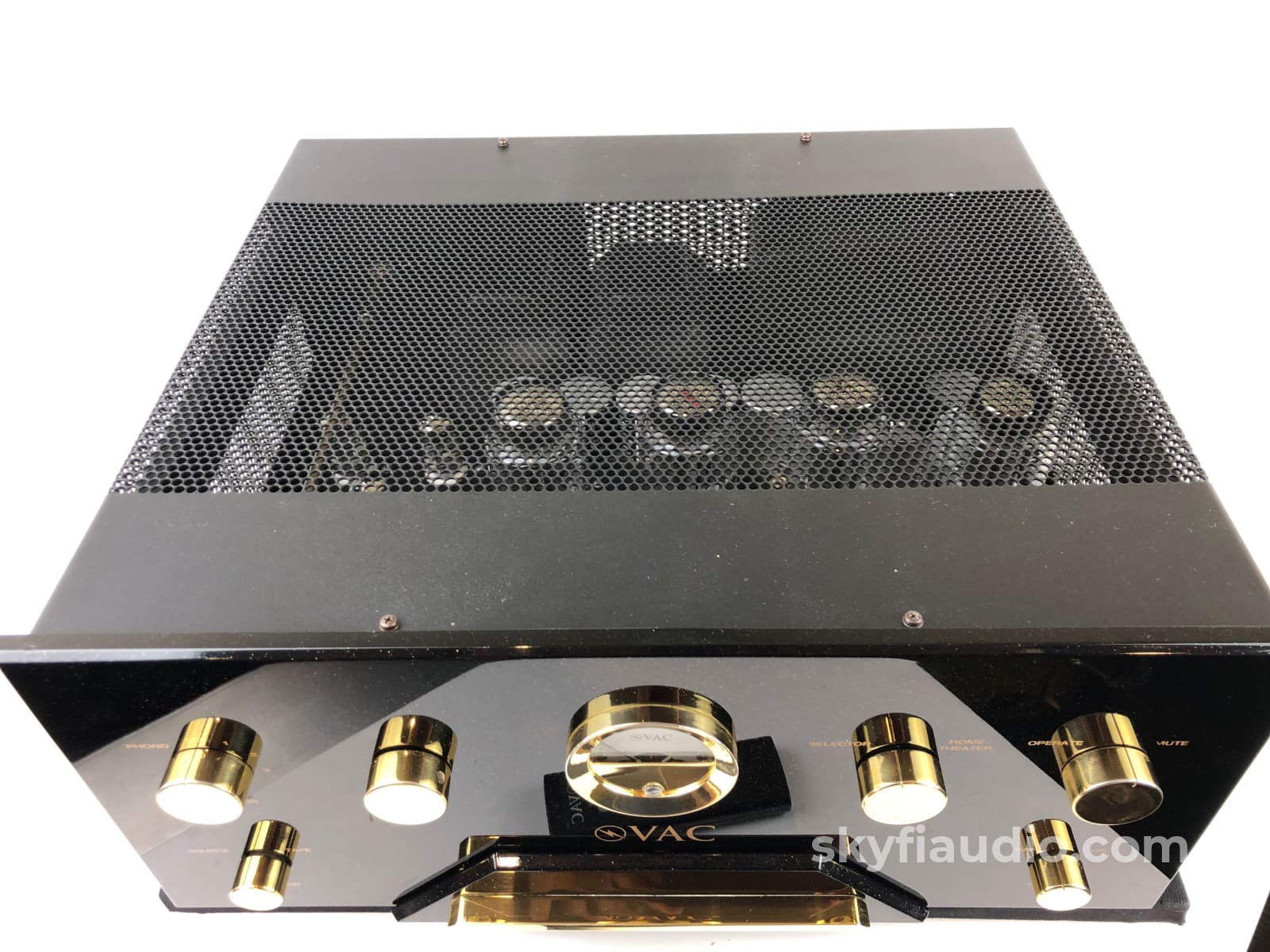 Vac (Valve Amplification Company) Avatar Super Tube Integrated Amplifier 120V/240V