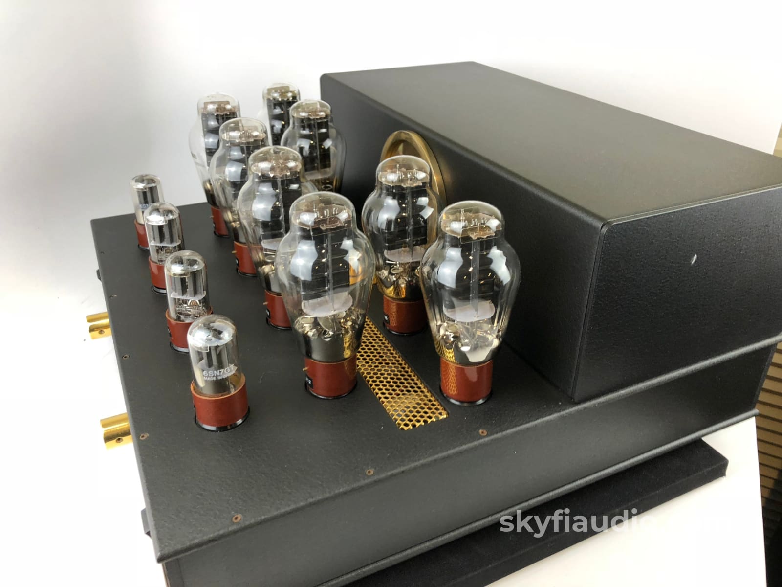 Vac (Valve Amplification Company) Renaissance Seventy/Seventy 70/70 Dual Mono Tube Amplifier