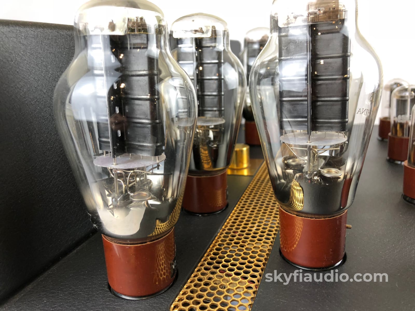 Vac (Valve Amplification Company) Renaissance Seventy/Seventy 70/70 Dual Mono Tube Amplifier