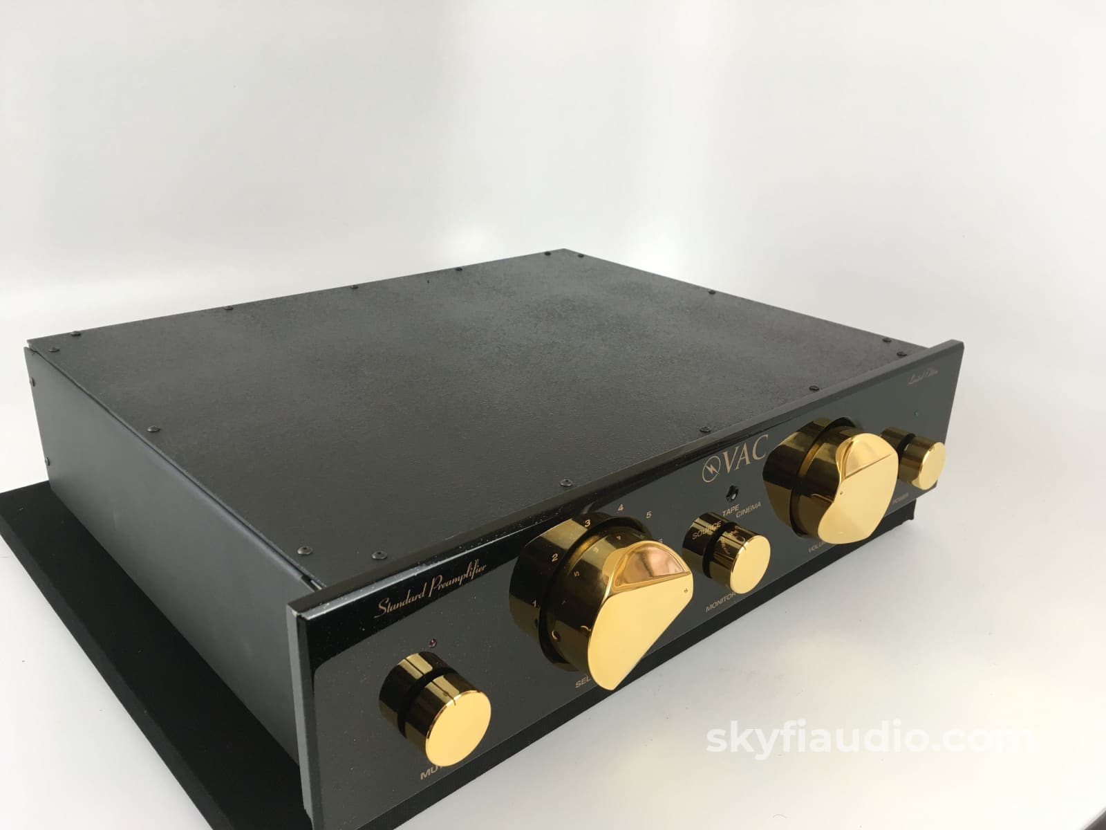 Vac (Valve Amplification Company) Standard Le Limited Edition Tube Preamp Preamplifier