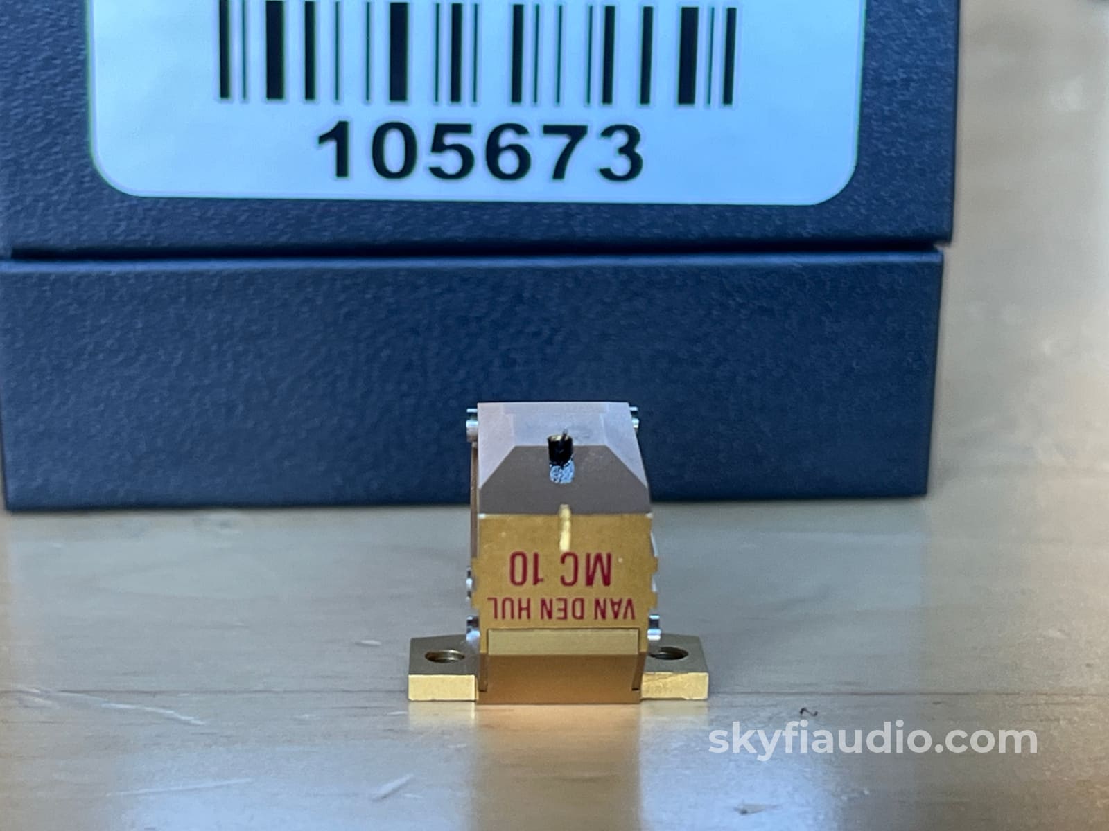 Van Den Hul Mc10 Phono Cartridge