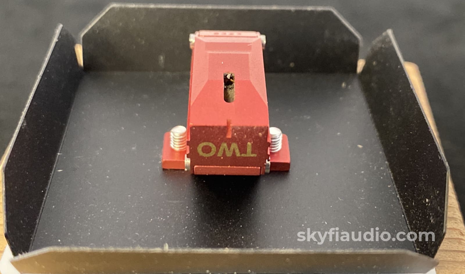 Van Den Hul Two Mc (Moving-Coil) Phono Cartridge