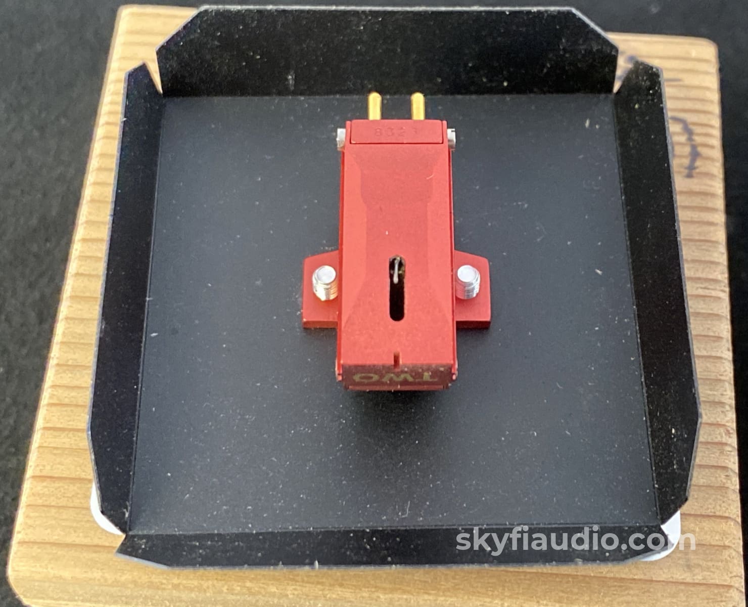 Van Den Hul Two Mc (Moving-Coil) Phono Cartridge