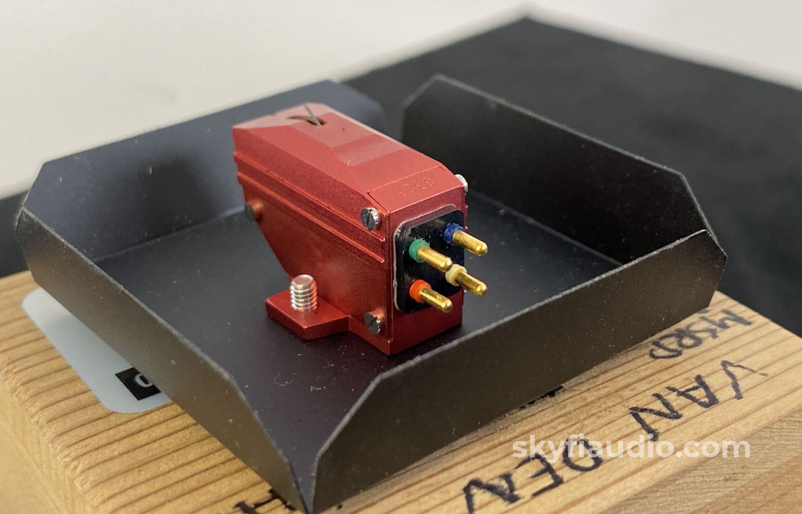 Van Den Hul Two Mc (Moving-Coil) Phono Cartridge