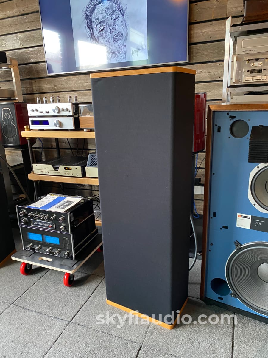 Vandersteen Model 3A Signature Speakers