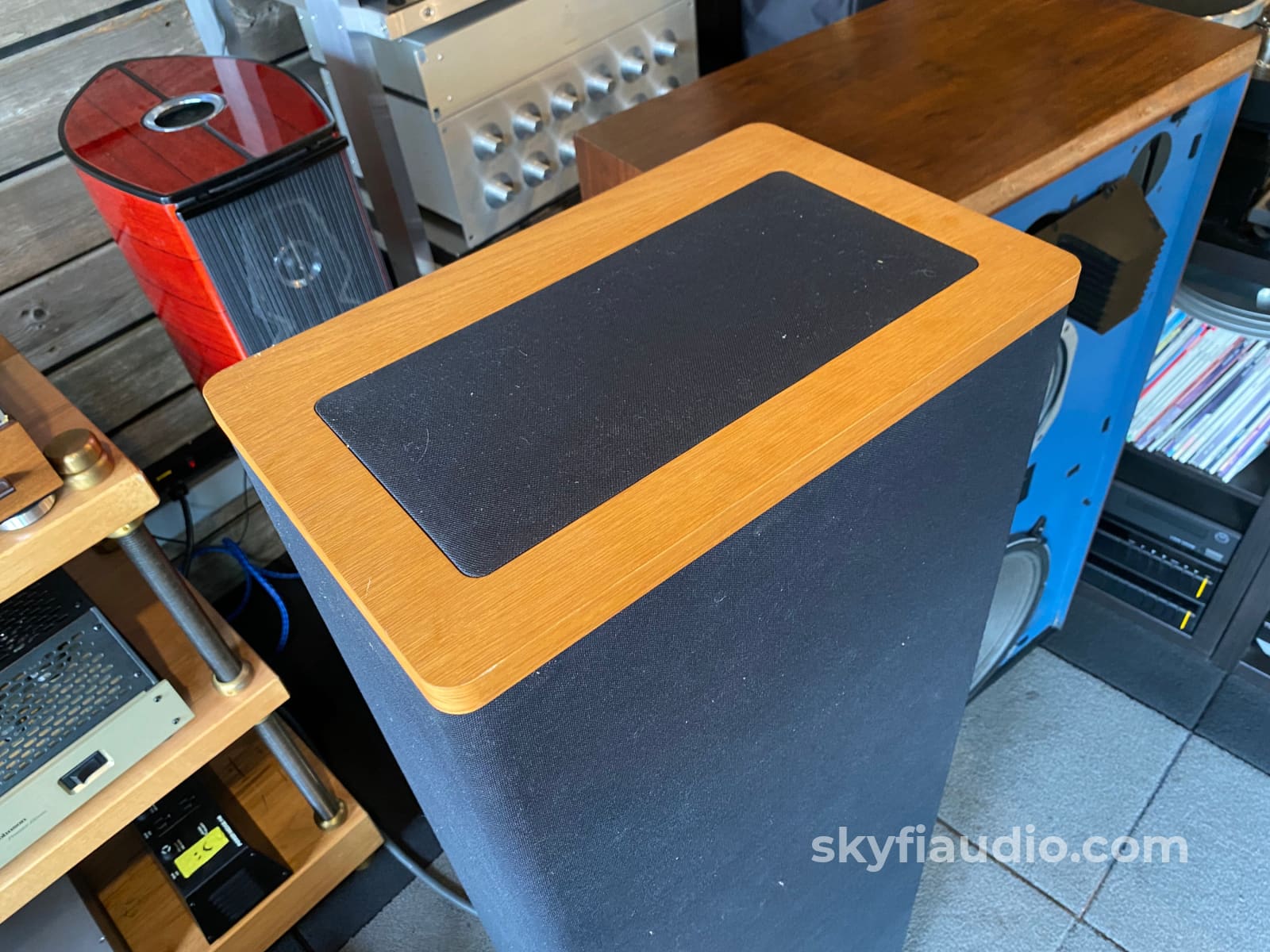 Vandersteen Model 3A Signature Speakers