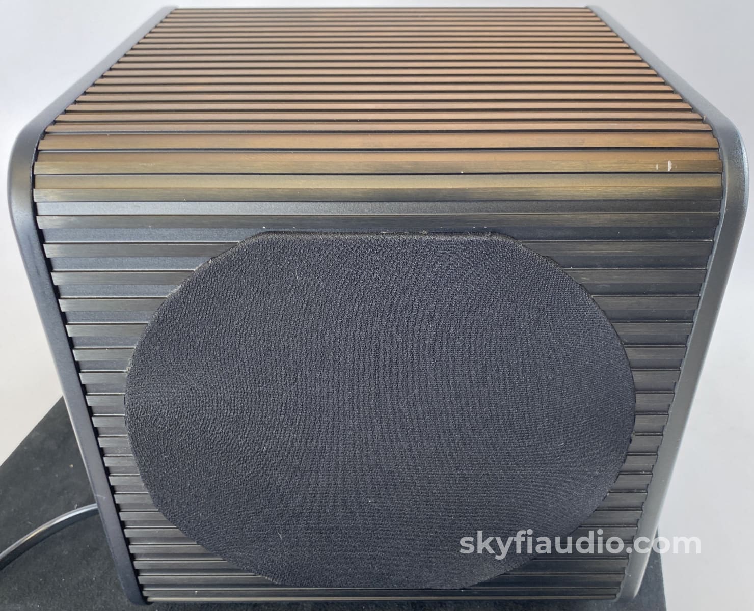 Velodyne Microvee Ultra-Compact Powered Subwoofer Speakers