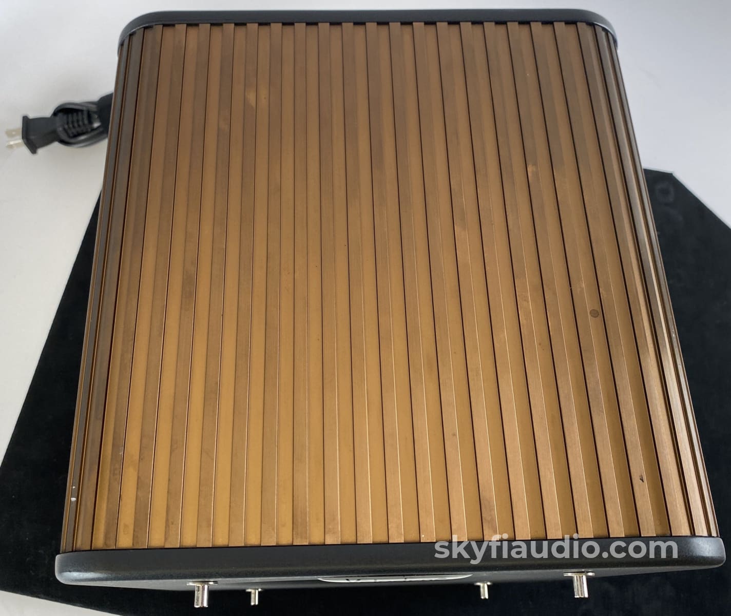 Velodyne Microvee Ultra-Compact Powered Subwoofer Speakers