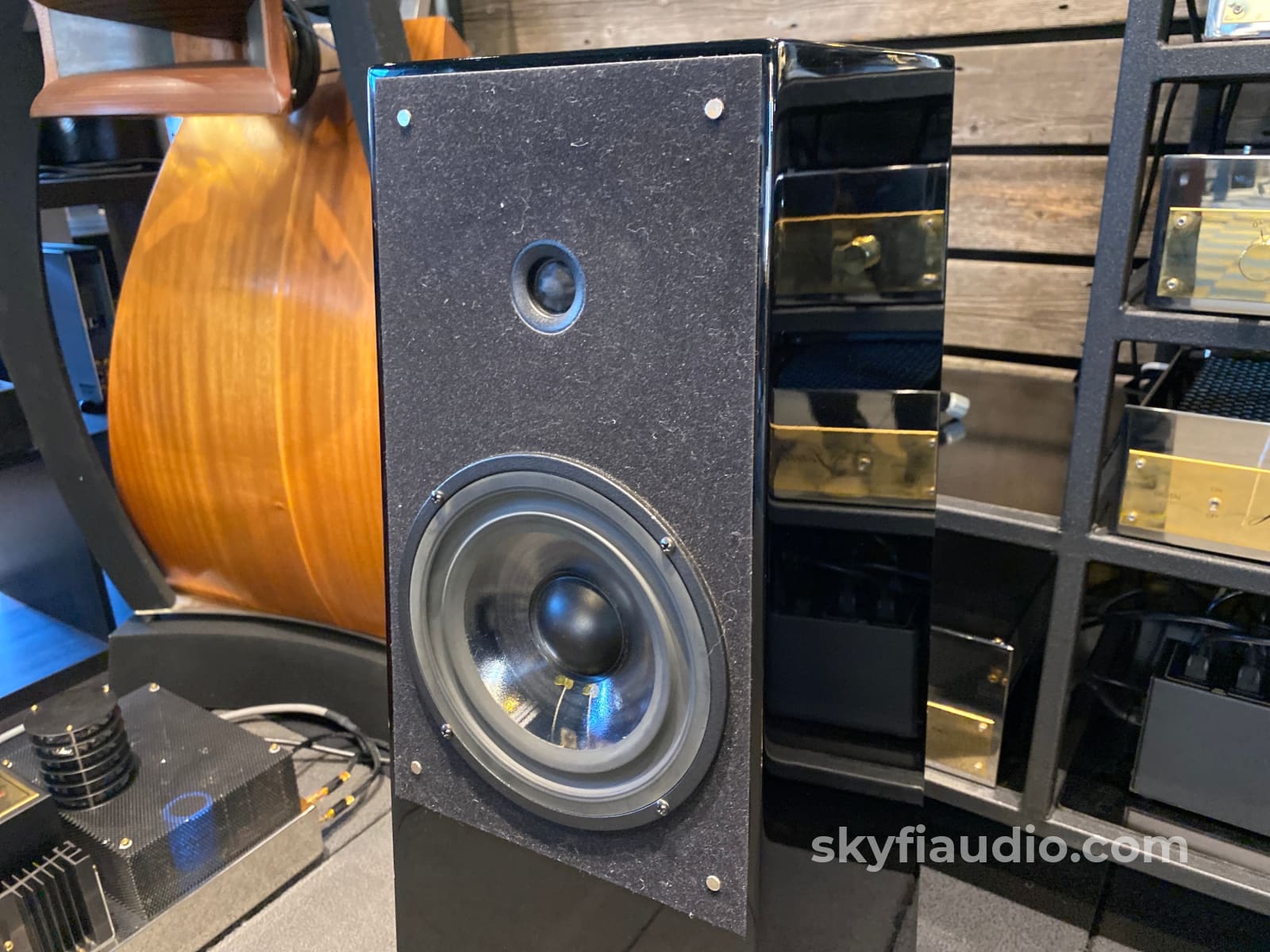 Verity Audio Tamino X3 Floorstanding Speakers - Rare!