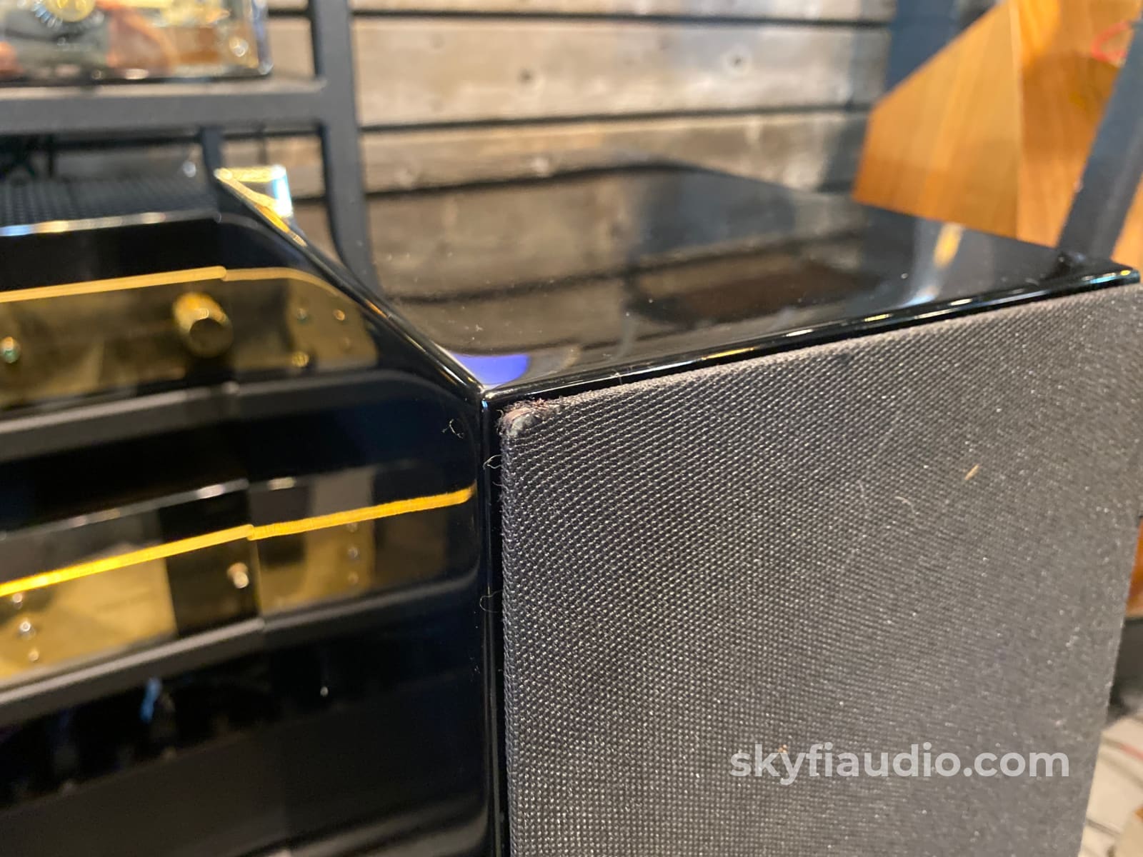 Verity Audio Tamino X3 Floorstanding Speakers - Rare!