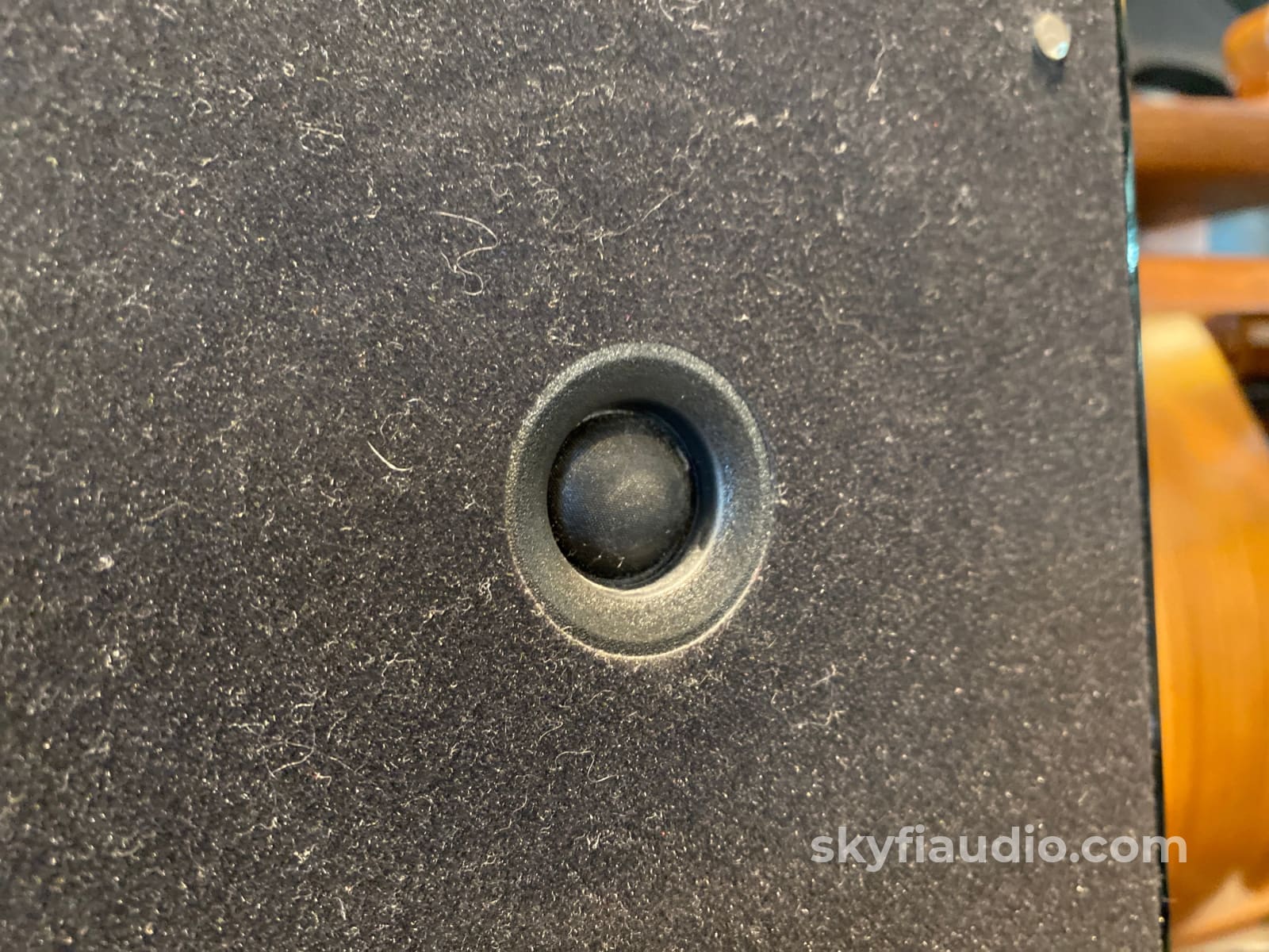 Verity Audio Tamino X3 Floorstanding Speakers - Rare!