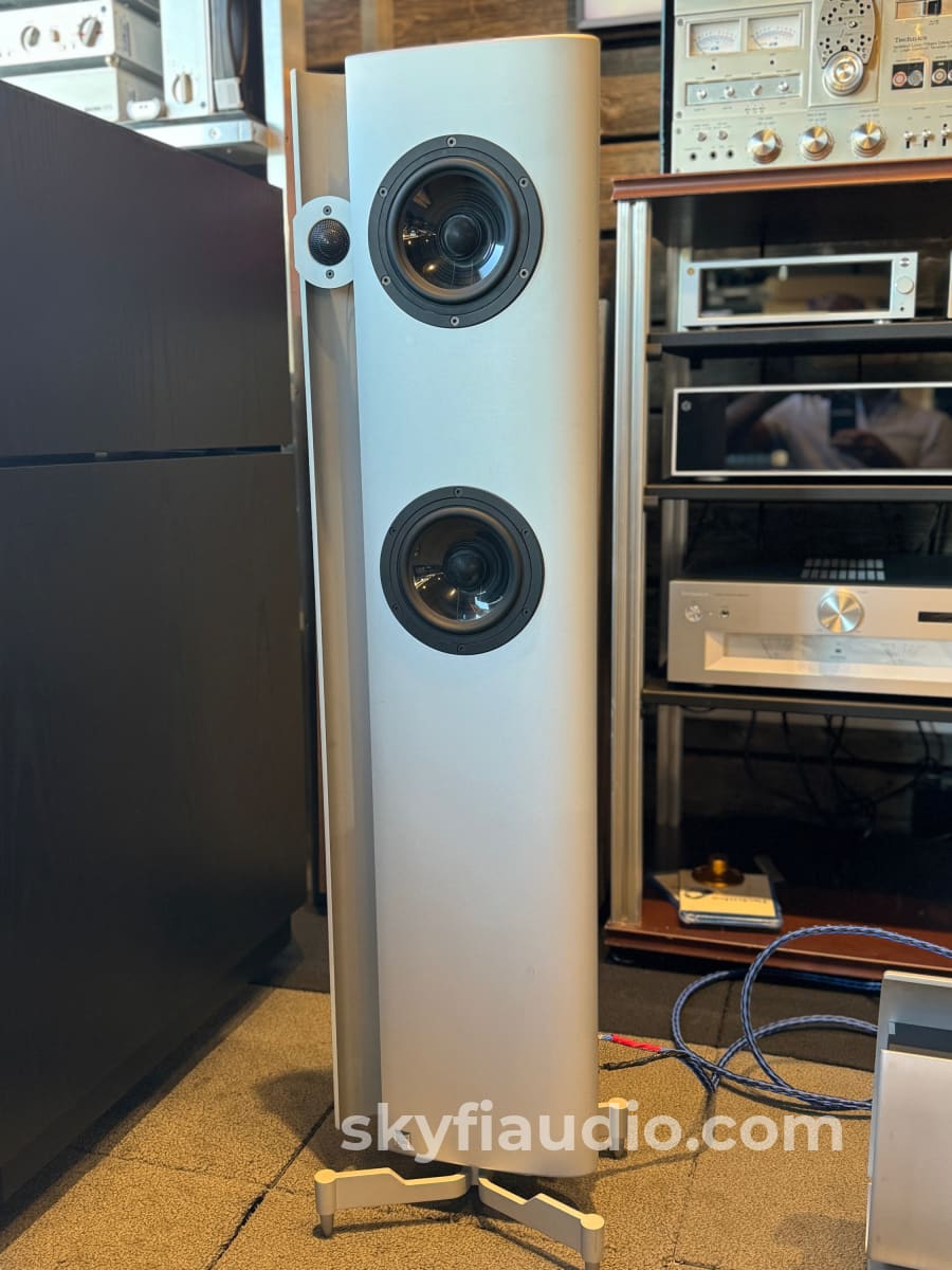 Vienna Acoustics Schonberg And Webern Lcr Speakers