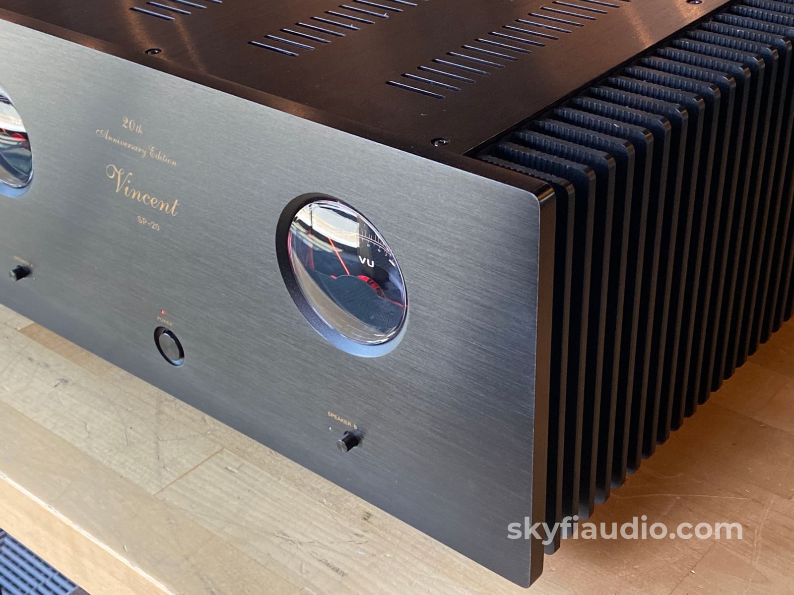 Vincent 20Th Anniversary Sp-20 - Tube Hybrid Amplifier W/150W