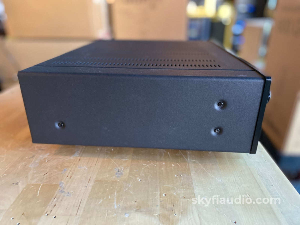 Vincent Sa-T7 Tube Stereo Preamplifier With Dac - Made In Germany