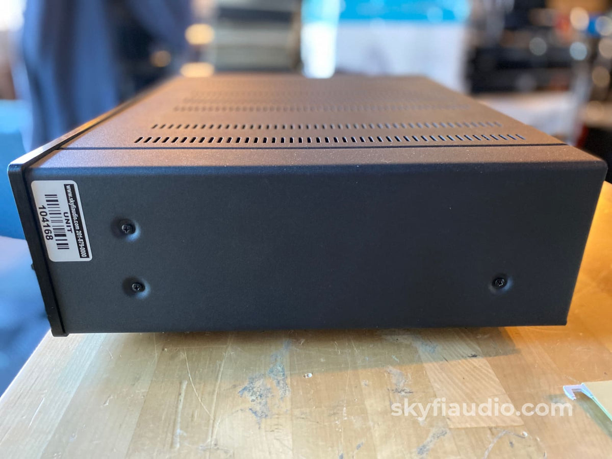 Vincent Sa-T7 Tube Stereo Preamplifier With Dac - Made In Germany