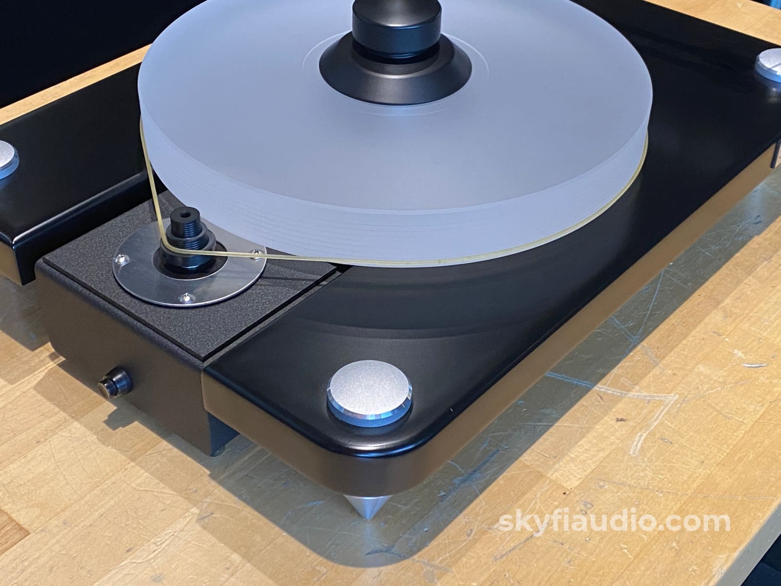 Vpi Aries Scout Turntable