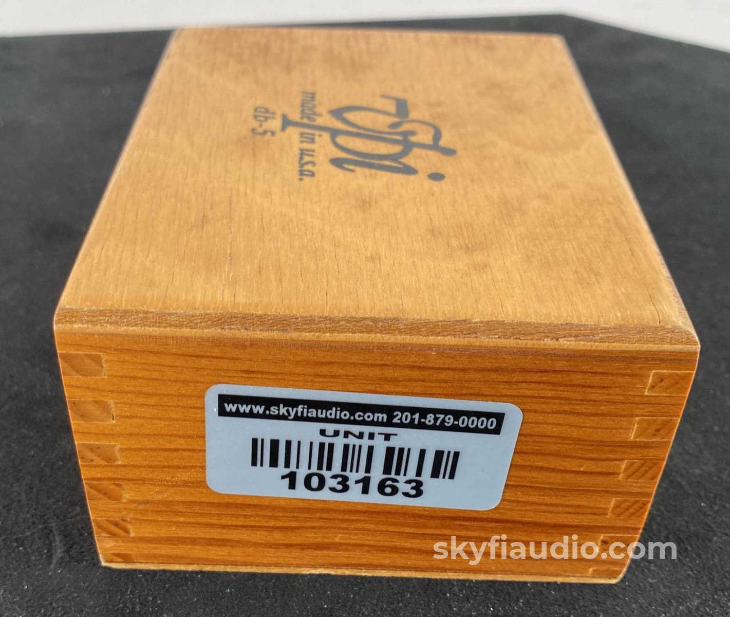 Vpi Classic Magic Brick - Model Db-5 Accessory