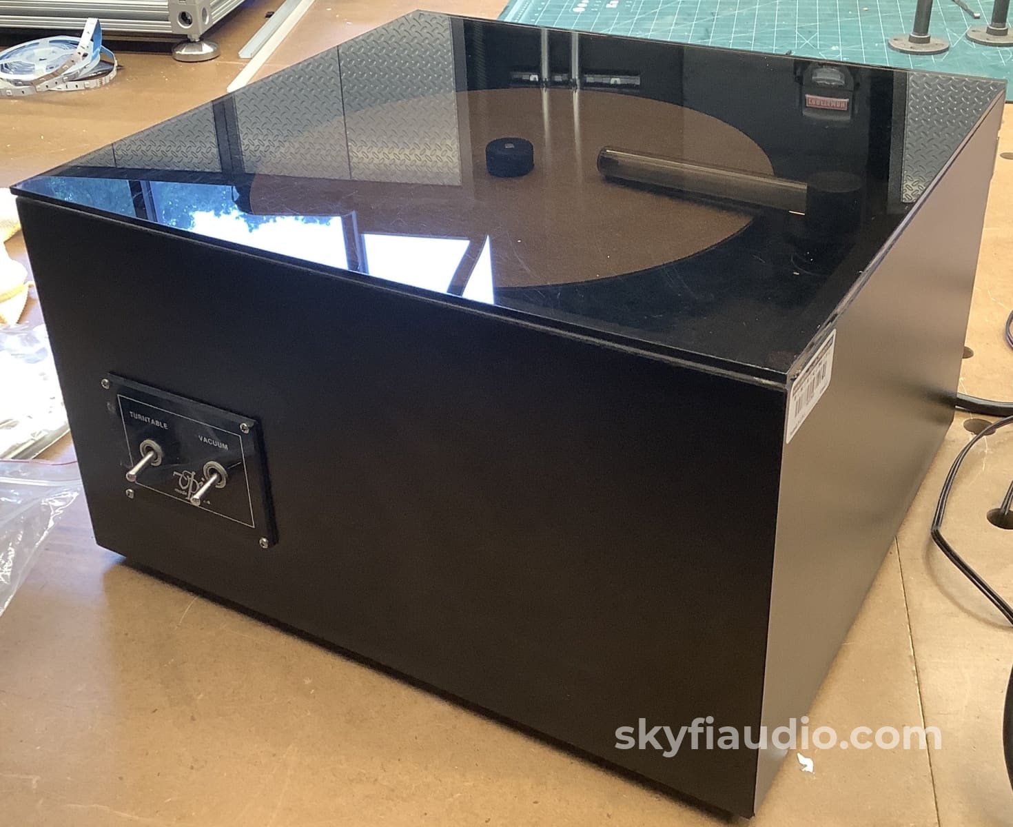Vpi Hw-16 Record Cleaning Machine - With Extras Accessory