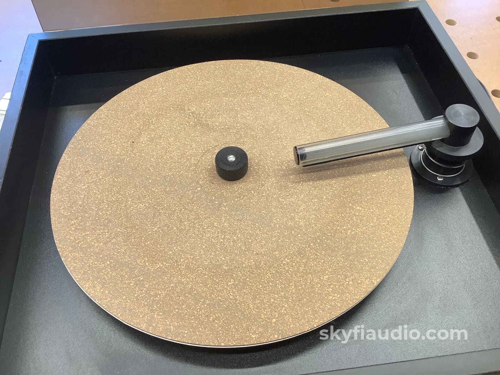 Vpi Hw-16 Record Cleaning Machine - With Extras Accessory