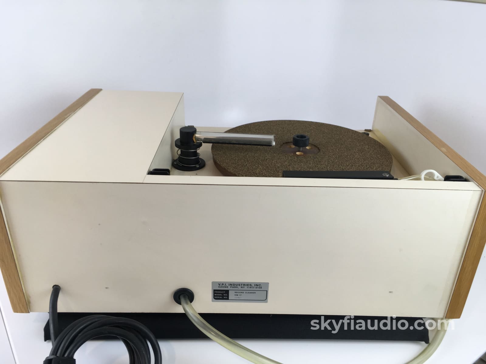 Vpi Industries Hw-17 Record Cleaner Accessory