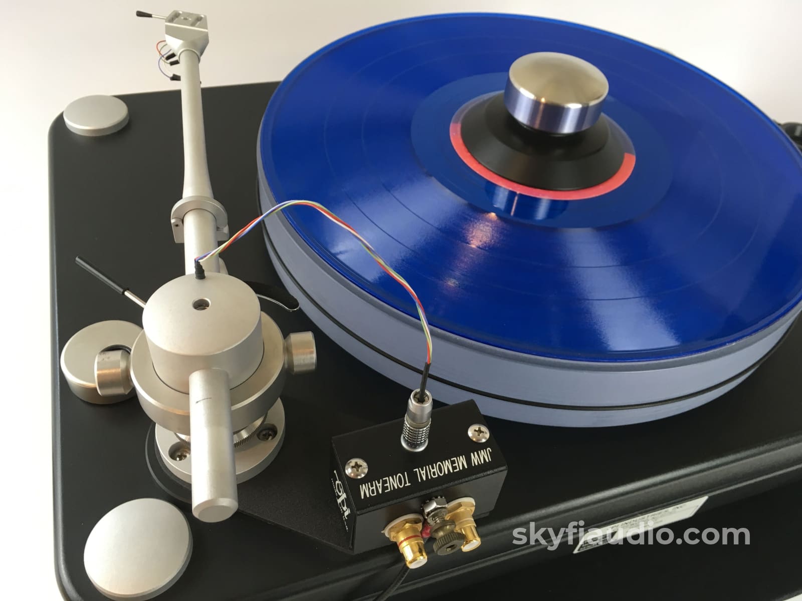 Vpi Industries Scoutmaster Turntable - 120/220V