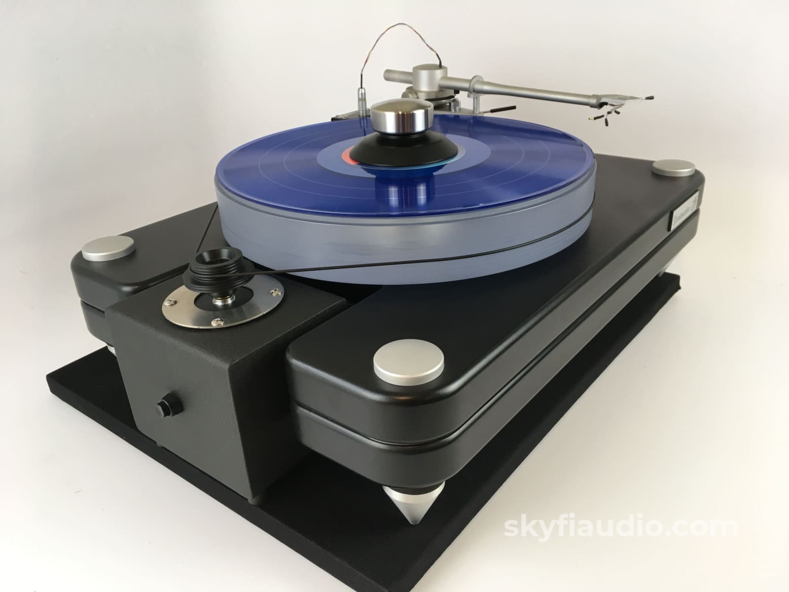 Vpi Industries Scoutmaster Turntable - 120/220V