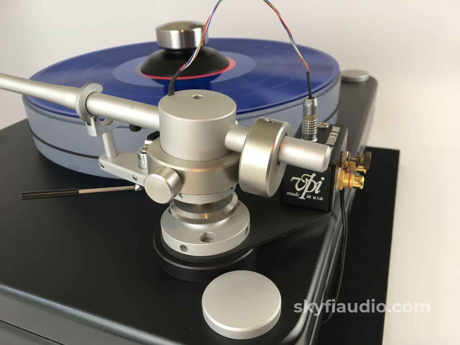 Vpi Industries Scoutmaster Turntable - 120/220V