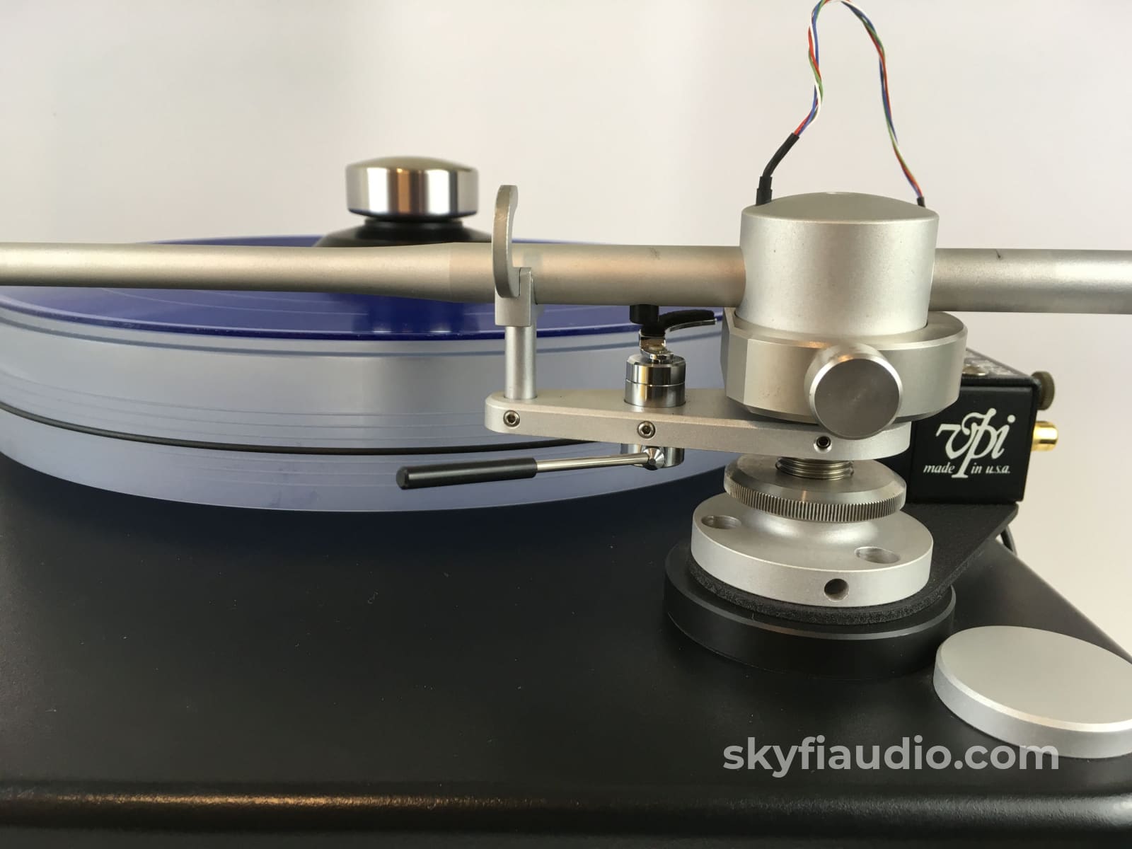 Vpi Industries Scoutmaster Turntable - 120/220V