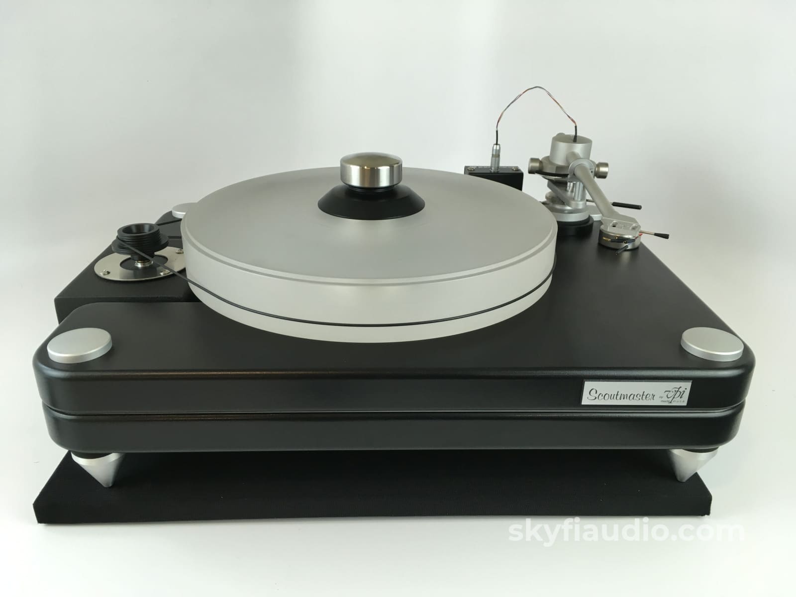 Vpi Industries Scoutmaster Turntable - 120/220V