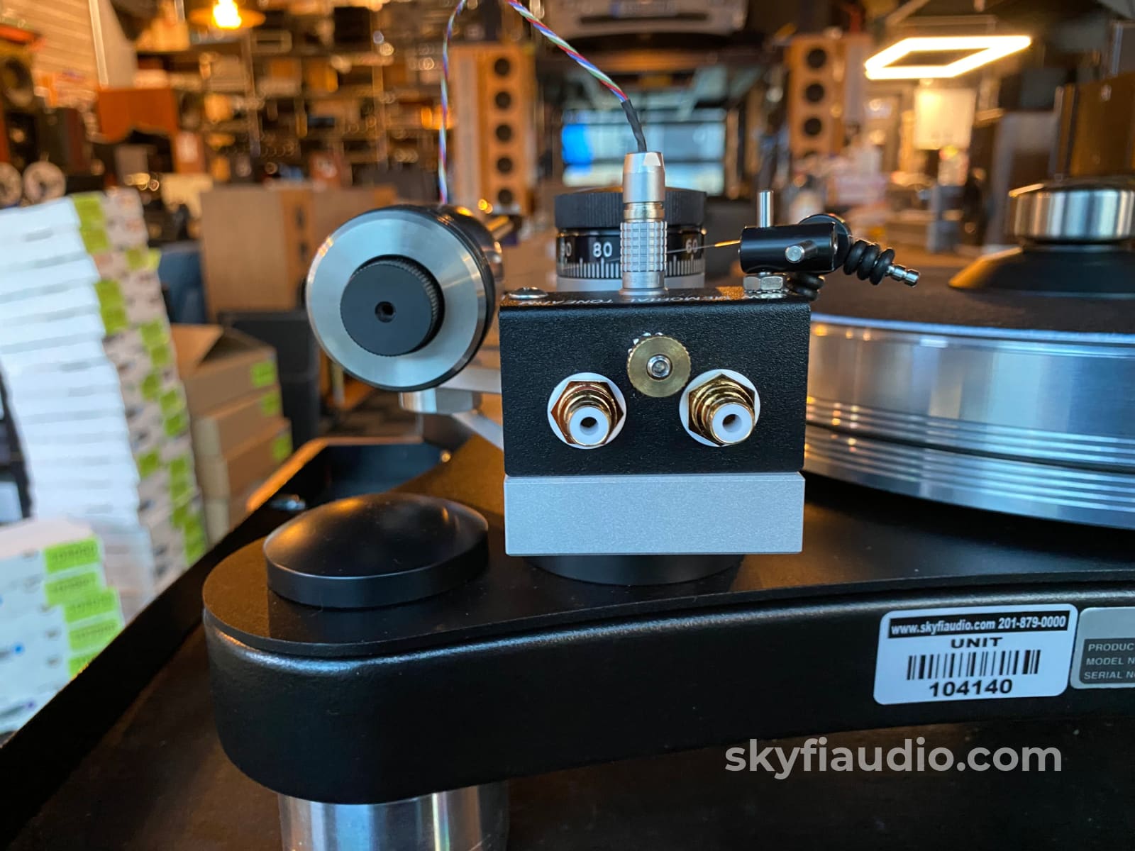 VPI Prime 21 Turntable with JMW-10