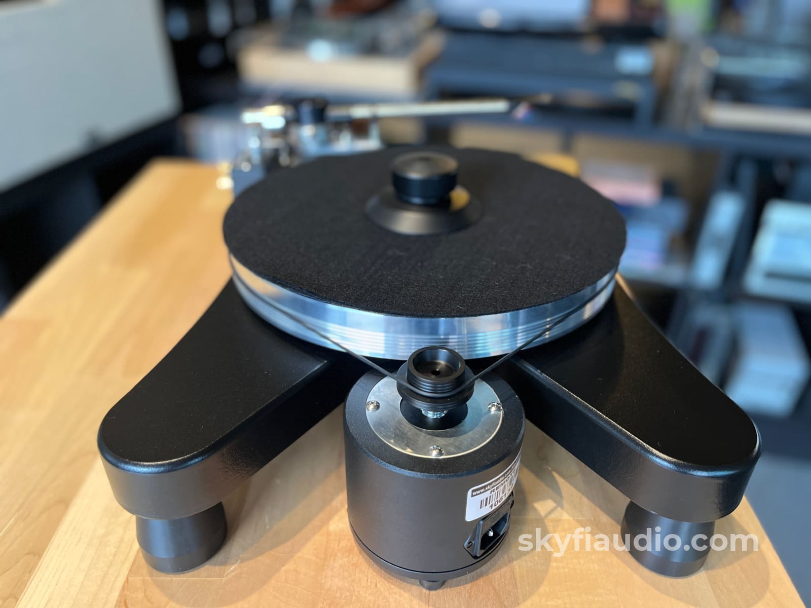 VPi Scout Turntable - w/ Hana EH MC Cartridge Turntable