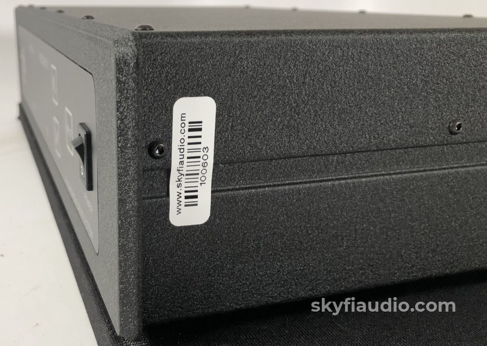 Vpi Sds - Synchronous Drive System Excellent Upgrade For Any Table Accessory