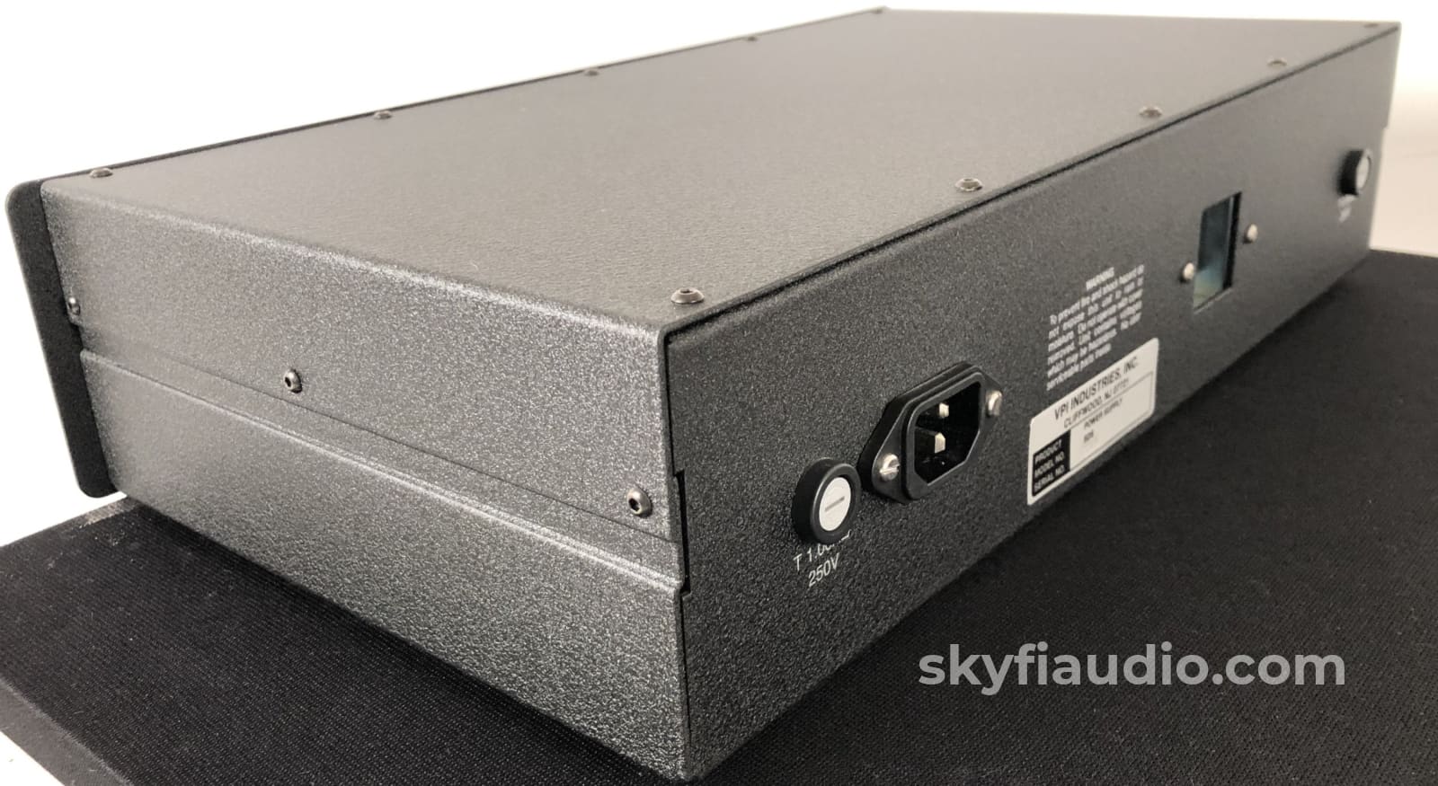 Vpi Sds - Synchronous Drive System Excellent Upgrade For Any Table Accessory