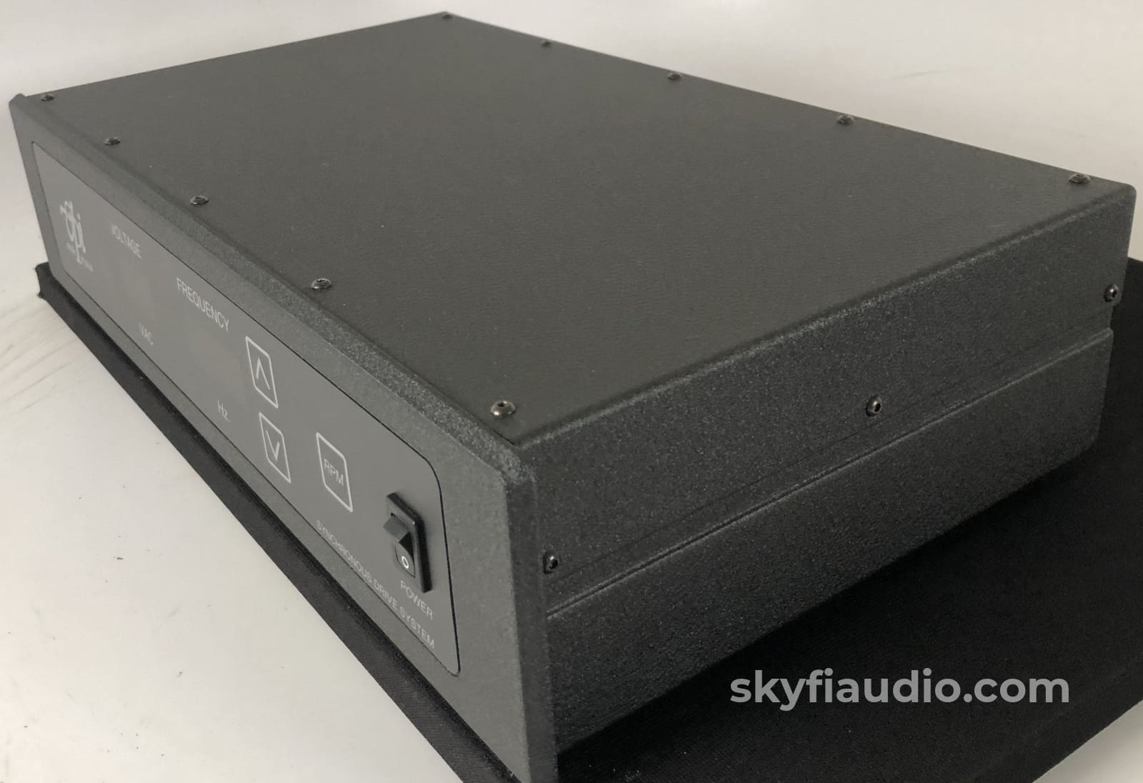 Vpi Sds - Synchronous Drive System Excellent Upgrade For Any Table Accessory